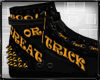 Halloween Kicks  T or T
