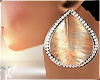 *W* Britni Earrings