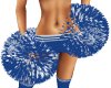 ~H2~Colts Cheerldr Poms