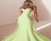 Pastel Bridesmaid Dress