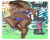 [BM]Tropic Blue Kini RLL