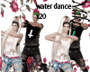 water dance x20
