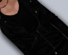 Black Jacket /Shirt