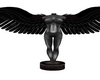 Blake angel statues
