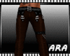 ARA-Collector Brown Pant