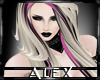 *AX*Aly Plat and Pink