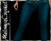 Jeans Aqua