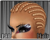 !PH! African Braid Blond