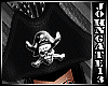 Pirate Tricorn Skull Hat