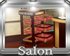 $TM$ Salon Supplies Cart