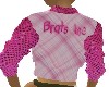 Brats Inc Pink Jacket