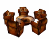*OL Pirate Chat Table