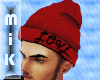 [Ren]Love-beanieHat