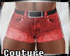 (A) Hot Shorts Red