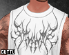 ð. Grunge Tank Top