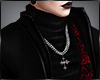 Vermelho Gothic Suit