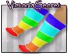[+] Rainbow Boots