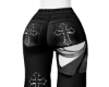 Calça Comprida Larga
