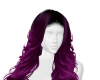 Nicol Hair Purple