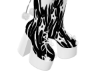 ghost face winter boots