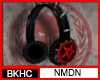 BKHC | headphone {F}