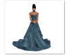 GHDW Periwinkle Gown