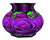 Empty Vase purple