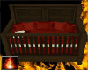 HF Baby Crib 1A Red