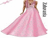 𝓩- Syden Pink Gown