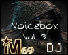 Spinz DJ Voicebox Vol. 3