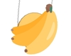 Banana Purse