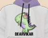 (M) Dinosaur Couple