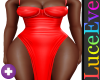 Red Bestia Dress
