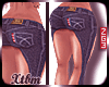 2G3. Frenchy Denim XTBM