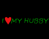 I ♥ MY HUBBY