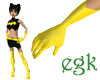 [egk] Batgirl Gloves