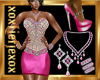[L] Chic PINK Bling