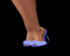 GR~ PJ Party Slippers BL