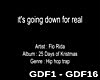 down for real-flo rida