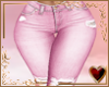 Easter Pink Jeans