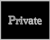 Je Private Sign