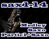 Medley Saxo + Instrument