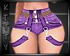 ! Shorts Purple RLL