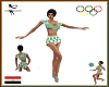 Vollyball Egypt Olypmic