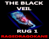 THE BLACK VEIL RUG 1.