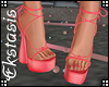 ♡Dianna heels-red