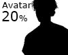 Avatar 20% Scaler