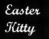 Easter Kitty