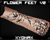 !Flower Feet /Loyality