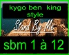 kygo ben king